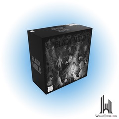 BLACK MOLD BOARD GAME CORE SET